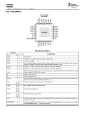DRV593VFPRG4 数据规格书 4