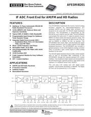 AFEDRI8201PFBR datasheet.datasheet_page 1