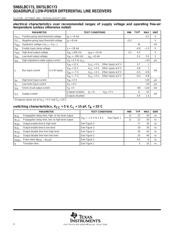 SN75LBC173D 数据规格书 4