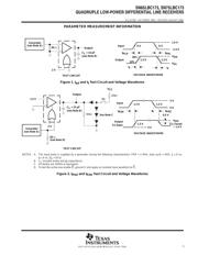 SN65LBC173DR 数据规格书 5