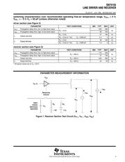 SN75155DG4 datasheet.datasheet_page 5