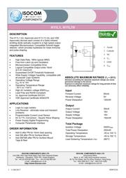 H11L2 datasheet.datasheet_page 1