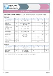 H11L2 datasheet.datasheet_page 3