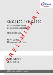 XMC4100-F64K128AB 数据规格书 3