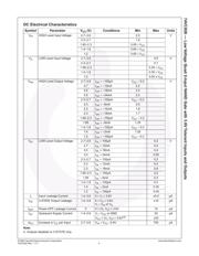 74VCX00 datasheet.datasheet_page 5