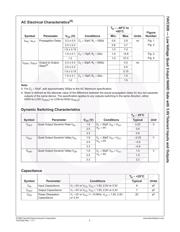 74VCX00 datasheet.datasheet_page 6