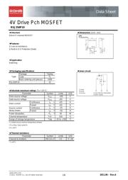 RSJ250P10TL 数据规格书 1
