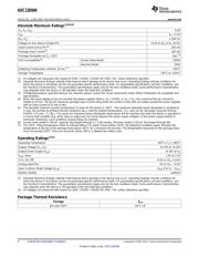 ADC12D040CIVS/NOPB datasheet.datasheet_page 6