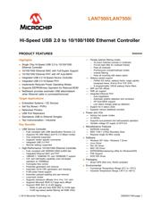 LAN7500I-ABZJ-TR datasheet.datasheet_page 1