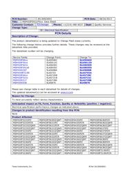 MSP430F5419AIZQWR datasheet.datasheet_page 1