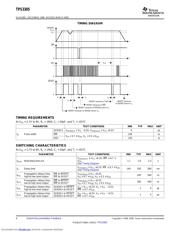 TPS3305-33D 数据规格书 4