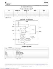 TPS3305-33D 数据规格书 5