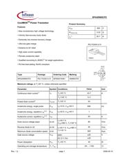 SPA20N60CFD datasheet.datasheet_page 1