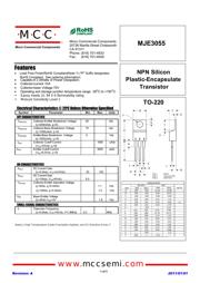 MJE3055 datasheet.datasheet_page 1