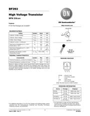 BF393 datasheet.datasheet_page 1