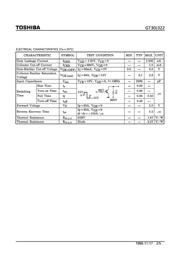 GT30J322 datasheet.datasheet_page 2