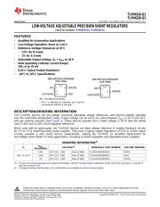 TLVH431BQDBZRQ1 datasheet.datasheet_page 1