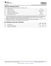 TLVH431BQDBZRQ1 datasheet.datasheet_page 3