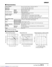 G5V-2 数据规格书 3