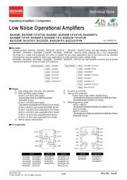 BA4584FV-E2 datasheet.datasheet_page 1