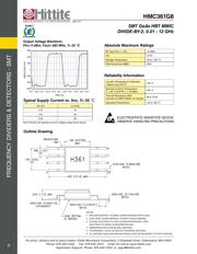 HMC361G8TR datasheet.datasheet_page 5