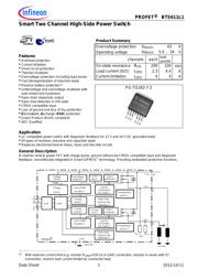 BTS611L1E3128ABUMA1 datasheet.datasheet_page 1