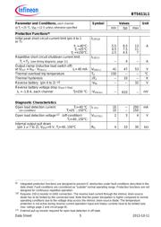 BTS611L1E3128ABUMA1 datasheet.datasheet_page 5