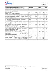 BTS611L1E3128ABUMA1 datasheet.datasheet_page 6