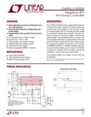 LT4250LCS8 datasheet.datasheet_page 1