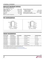 LT4250LIS8 datasheet.datasheet_page 2