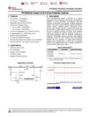 TPS259251DRCT datasheet.datasheet_page 1