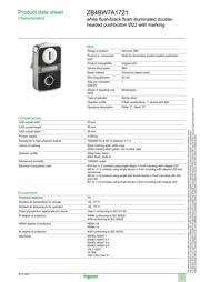 ZB4BW7A1721 datasheet.datasheet_page 1