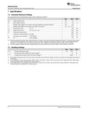 SN74LV4T125 datasheet.datasheet_page 4