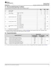 SN74LV4T125 datasheet.datasheet_page 5