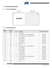 AT42QT602240 datasheet.datasheet_page 2