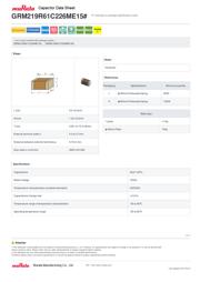 GRM219R61C226ME15K datasheet.datasheet_page 1