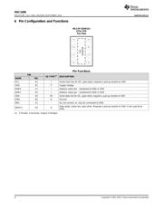 HDC1000 数据规格书 4