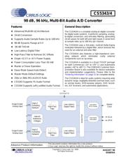 CS5343CZZ datasheet.datasheet_page 1