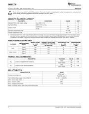 SN65ELT20DGK datasheet.datasheet_page 2