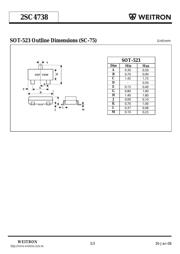 2SC4738 数据规格书 3