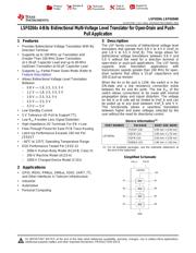 LSF0204RGYR datasheet.datasheet_page 1