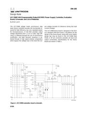 UCC3588PWTRG4 数据规格书 1