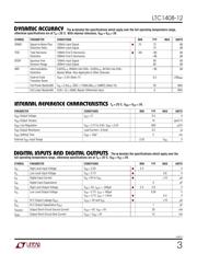 LTC1408IUH-12#PBF datasheet.datasheet_page 3