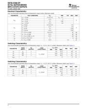 SN74LV244AMDWREP datasheet.datasheet_page 4