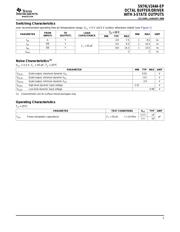 SN74LV244AMDWREP datasheet.datasheet_page 5