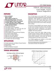 LTC1844ES5-3.3#TRPBF datasheet.datasheet_page 1