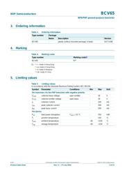 BCV65 datasheet.datasheet_page 2