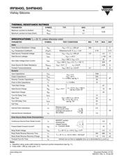 IRFI840G datasheet.datasheet_page 2