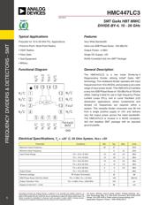 HMC447LC3TR datasheet.datasheet_page 1