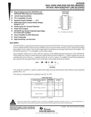 SN75207BNSR datasheet.datasheet_page 1